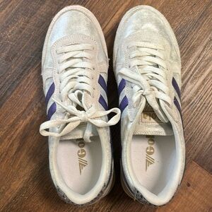 Gola sneakers size 9 worn 2 times